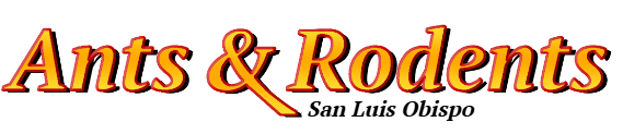San Luis Obispo Ant Exterminator & Rodent Control Company Logo